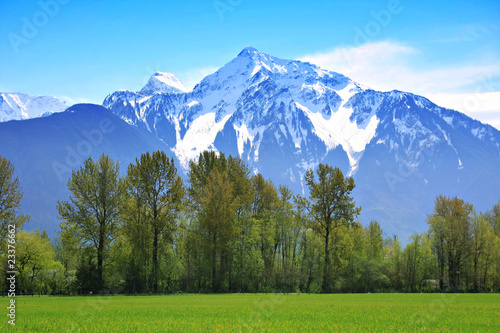Photo: Rocky mountains Rocky mountains