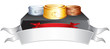 Pedestal for text Pedestal for text