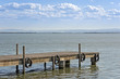 Embarcadero de la albufera