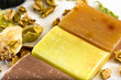 savons naturels parfumés