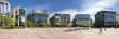 Mediapark Köln Panorama