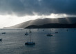 Boats at Whitsunday