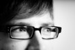 man with glasses man with glasses