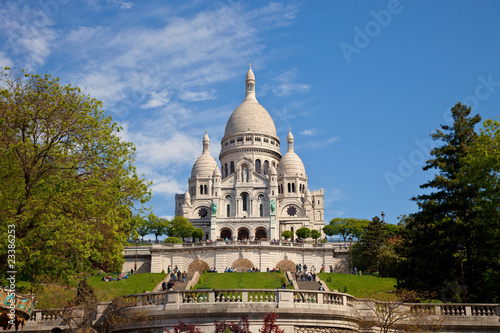 Basilica Sacre-Coeur