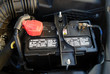 car engine