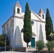 St. Rocco Church. Venosa. Basilicata.