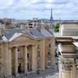 Vue de Paris depuis le Panthéon Vue de Paris depuis le Panthéon