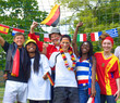 Fußball-Fans