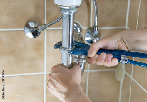 Photo: plumber sink plumber sink