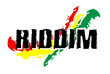 Reggae Symbol - Rasta Riddim Reggae Symbol - Rasta Riddim