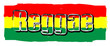 Red Yellow Green - Reggae Party Flag Red Yellow Green - Reggae Party Flag