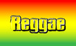 Red Yellow Green - Reggae Party Background Red Yellow Green - Reggae Party Background