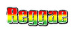 Red Yellow Green - Reggae Party Flag 02 Red Yellow Green - Reggae Party Flag 02