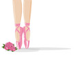 ballet shoes