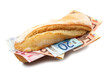 panino di denaro