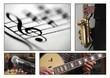 montage musique A