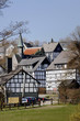 Fachwerkhäuser im Sauerland Fachwerkhäuser im Sauerland