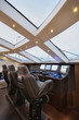 Foto: Italy, Viareggio port, luxury yacht Tecnomar 36 (36 meters) Italy, Viareggio port, luxury yacht Tecnomar 36 (36 meters)