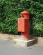 Ancienne borne Incendie