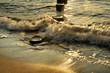 Abendstimmung am Meer