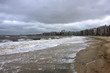 Sturm in Montevideo