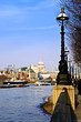 London view from South Bank