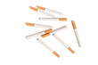 many cigarettes