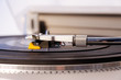 Analoge Abtastung