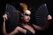 Masked Woman