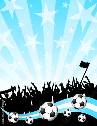 Vektor: plakat fussball(feld) deutschland XV plakat fussball(feld) deutschland XV