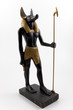 Anubis in Human Form