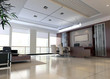 3d modern office room 3d modern office room