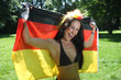 Foto: 20100610 - Deutschland Fan 20100610 - Deutschland Fan