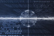 Futuristic Technology Abstract