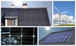 Solaire et éolien