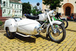vintage motorcycle