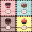 cupcake set