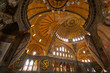 Inside the St. Sofia Bazilika, Istanbul Inside the St. Sofia Bazilika, Istanbul