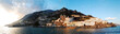 Amalfi Coast Landscape