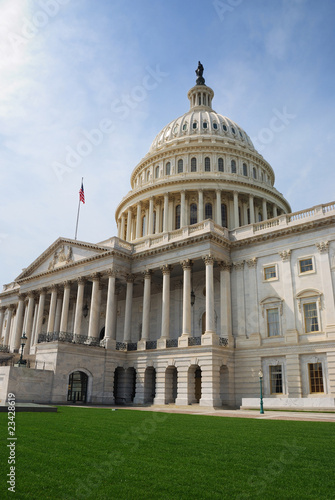 Photo: Capitol Building, Washington DC Capitol Building, Washington DC