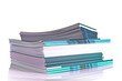 Many color magazines Many color magazines