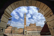 Palazzo Pubblico, Piazza del Campo, Siena, Tuscany