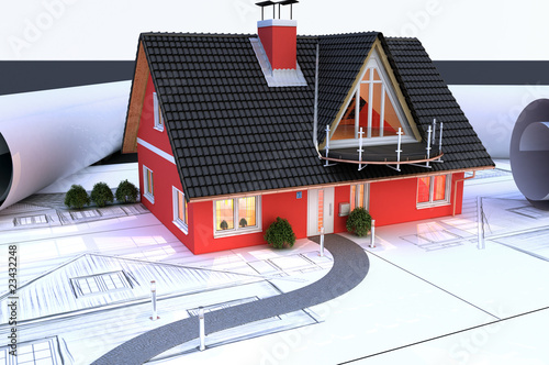 Illustration: Bauplanung_3 Bauplanung_3