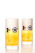 I love football (soccer)