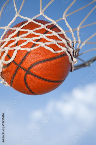 Photo: Basketball Basketball