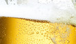 Bierfond mit Tropfen 11 Ausschnitt