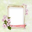 Framework for photo or congratulation Framework for photo or congratulation