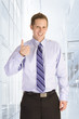 Foto: Positive Businessman Positive Businessman