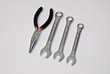 Tools, wrenches and plyers
