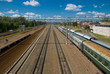 Railway station Railway station
